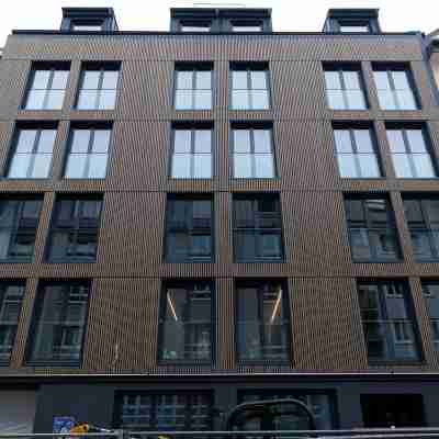 Conlon House Central Hotel Exterior