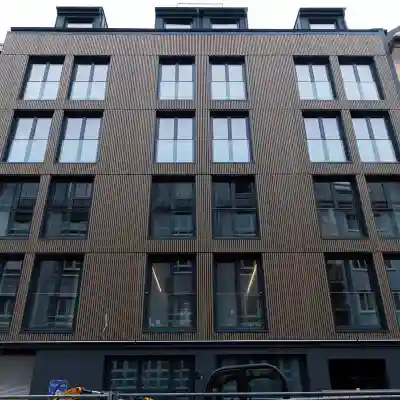Conlon House Central Hotel Exterior
