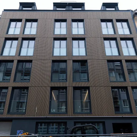 Conlon House Central