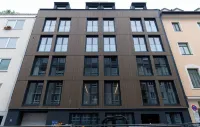 Conlon House Central Hotels in 