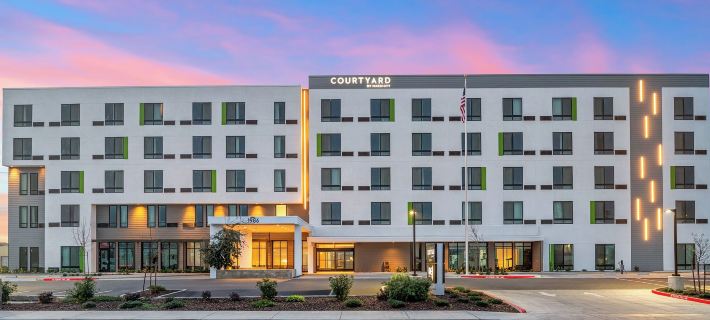 Courtyard by Marriott Woodland Ξενοδοχεία στην πόλη Yolo County