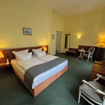 Hotel am Luisenplatz