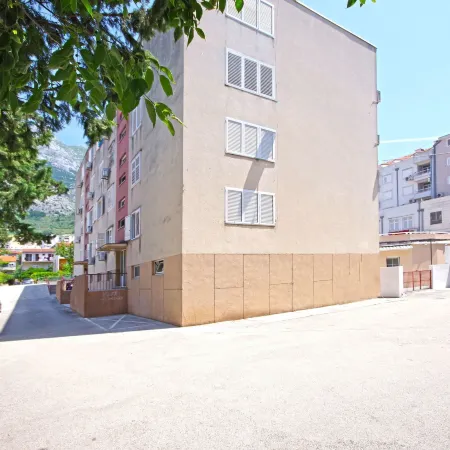 Apartments Mise