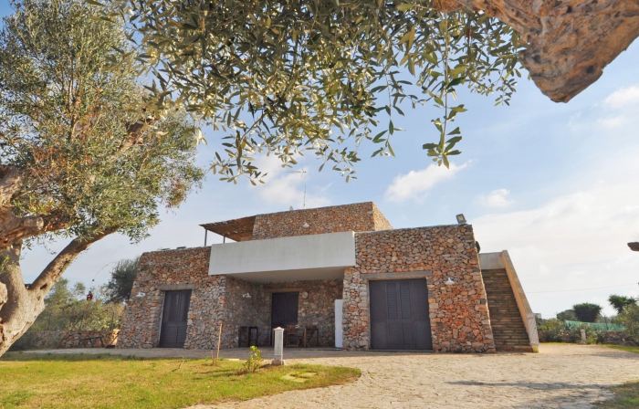 Tenuta Mimmi in Alliste