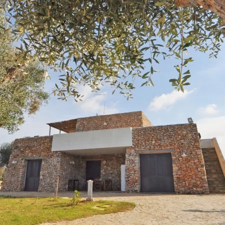 Tenuta Mimmi in Alliste