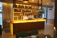 Hotel Raj Palace - バー