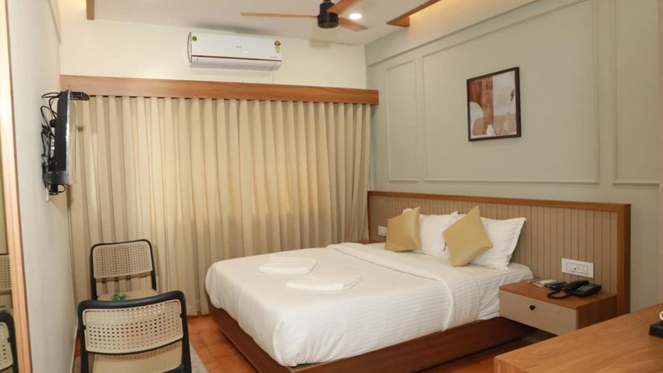 Amani Residency