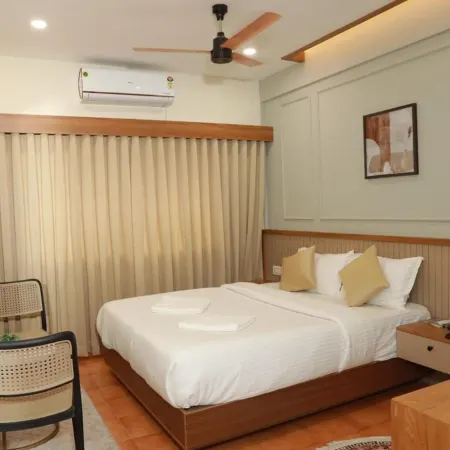 Amani Residency