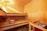 App les Rocailles 9 Family Retreat with Sauna - Pet friendly