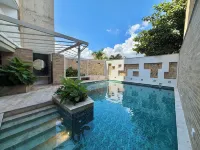 Villeta Getaway Pool Balcony Relax Vibes - piscine