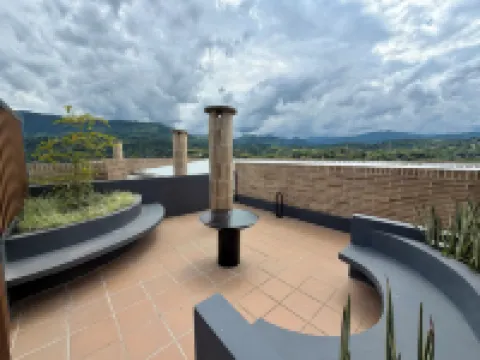 Villeta Getaway Pool Balcony Relax Vibes