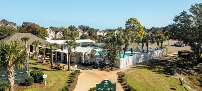 Beau Rivage Golf and Resort Hotels in New Hanover County