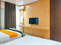 SANS Vibes Anrhez Guci Hotel Bojong otelleri