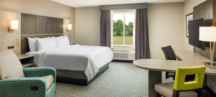 Candlewood Suites LEBANON by IHG Hotels in Wilson County
