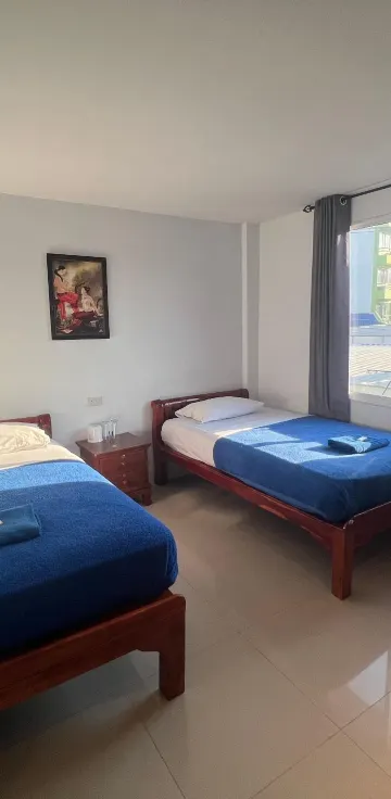 ห้องเตียงแฝด