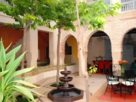 密斯利亞摩洛哥傳統住宅酒店