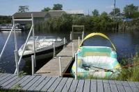 4-bedroom house in terrific Orland with AC, WiFi. Enjoy your stay