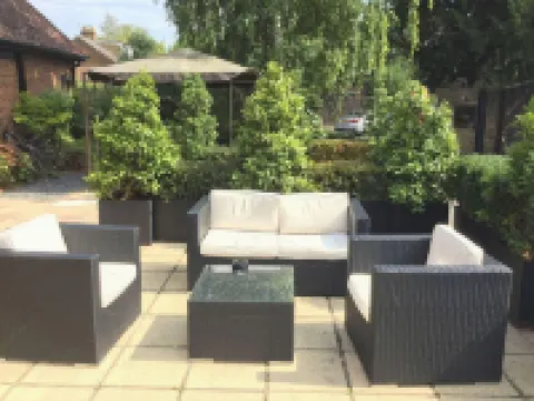 The Boleyn Hotel Hotel a Staines
