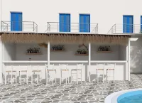 Polos Hotel Paros - bar