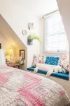 A Simpler Time: Two bedroom apt.  above 1906 General Store in Gold Hill NC