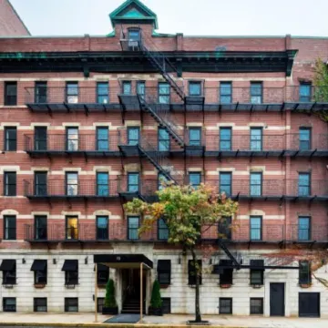 Hotel Ivy Boston Common