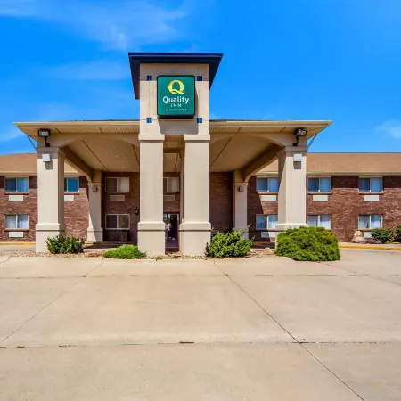 Quality Inn Lincoln Cornhusker