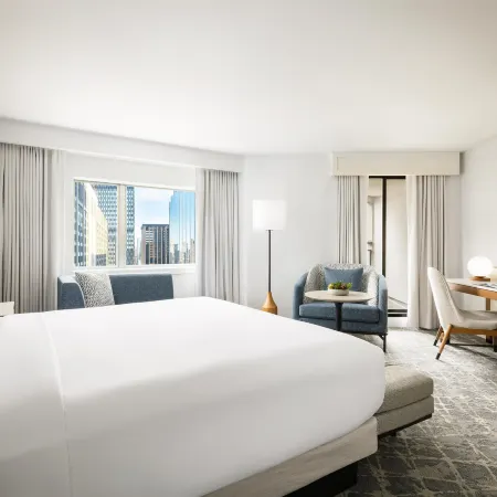 Hilton Boston Back Bay