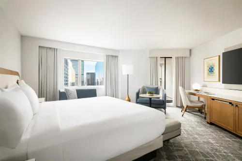 Hilton Boston Back Bay - Boutique