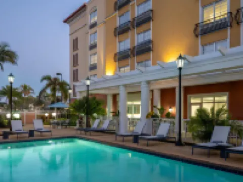 Hyatt Place Fort Myers Estero Hoteles en Estero