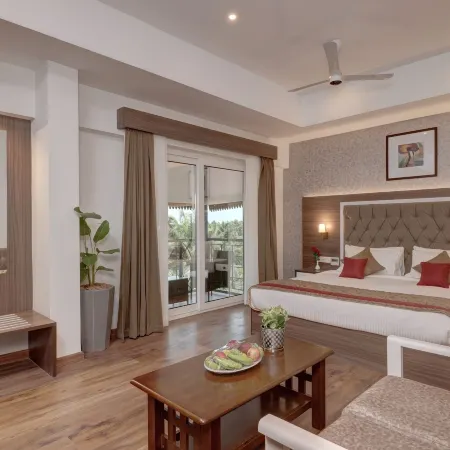 Kumarakom Park Resort