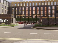 Residence Inn by Marriott Belfast Titanic Quarter タイタニック・ベルファスト周辺のホテル