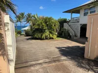 Ocean View 1 BR Cottage  on Oceanfront Property. Permitted