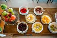 Premium Tower Suites - breakfast