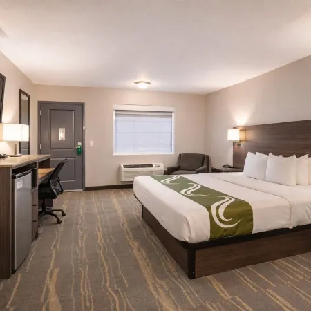 Quality Inn Kodak Sevierville Hotels in Sevierville
