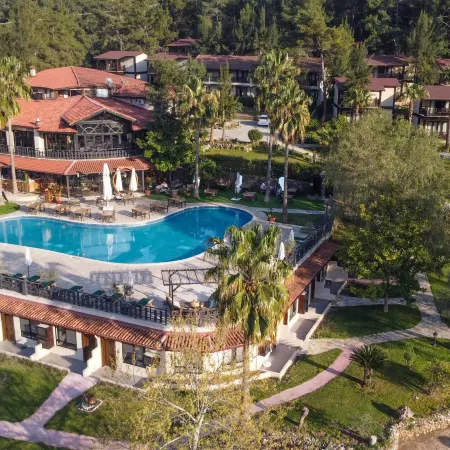 Beso Hotel Berke Ranch&Nature