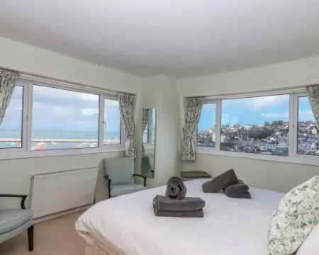 Blue Horizon Hotel a Brixham