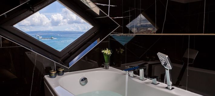 Top Rooms Các khách sạn ở Split