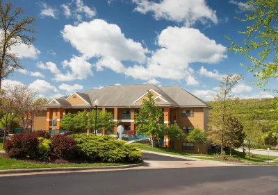 Hilton Vacation Club the Falls Village Branson Hotels in 