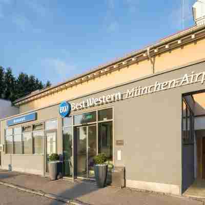Best Western Hotel Muenchen Airport Hotel Exterior