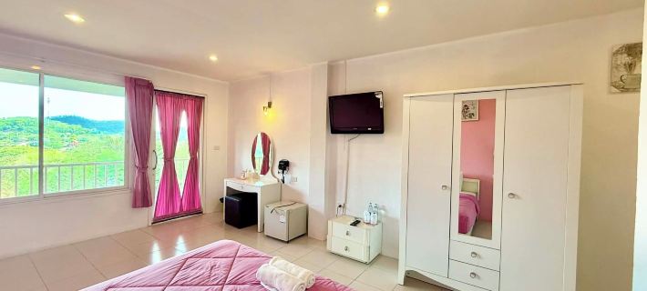 Baan Suan Rojjana Hotels in Muak Lek