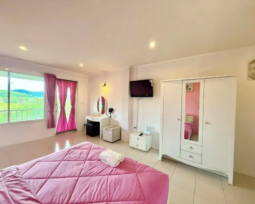 Baan Suan Rojjana Hotels in Amphoe Muak Lek