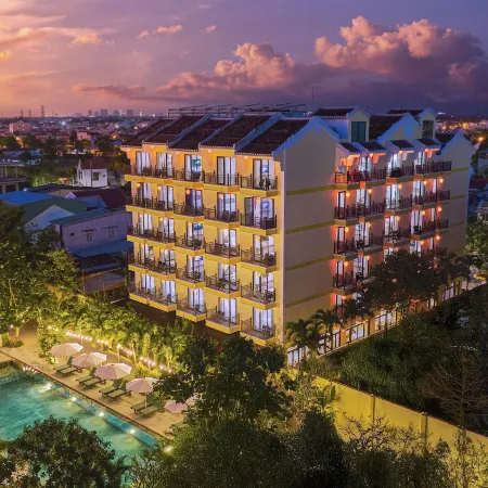 Signature by M Village Hotel Hoi An, a brand of Modern Village Lifestyle