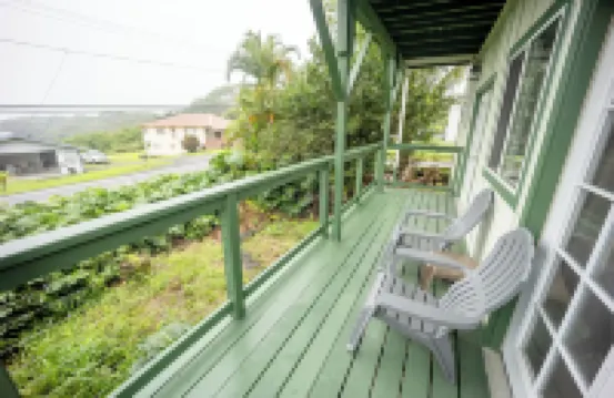 Hilo Vacation Rental
