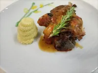 德爾莫里飯店 - 早餐