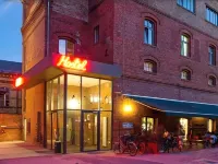 Pfefferbett Hostel Hotéis em Berlim