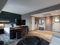 HARBR. Hotel Ludwigsburg , a member of Radisson Individuals Hotele w: Ludwigsburg