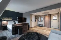 HARBR. Hotel Ludwigsburg , a member of Radisson Individuals - ที่มีที่จอดรถ