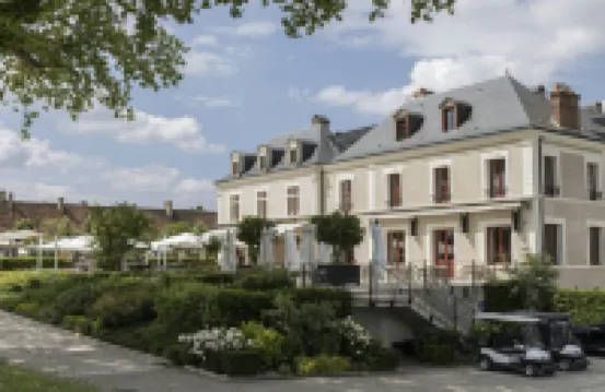 Relais de Chambord - Small Luxury Hotels of the World Hotel a 