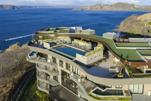 Waldorf Astoria Costa Rica Punta Cacique