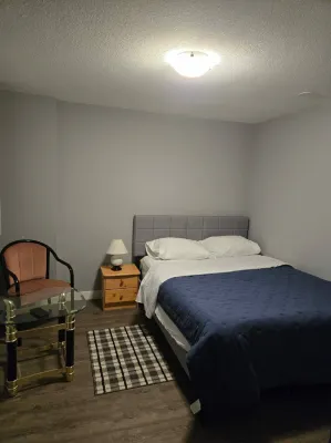 Cozy Private Room with Full Facilities in Lethbridge